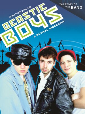 cover image of Beastie Boys